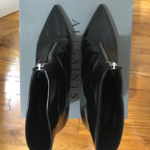 AllSaints Dienne ankle boots - Picture 6 of 10